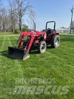 Mahindra 5555 Traktori