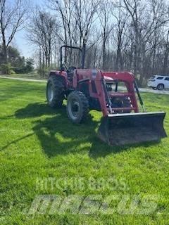 Mahindra 5555 Traktori