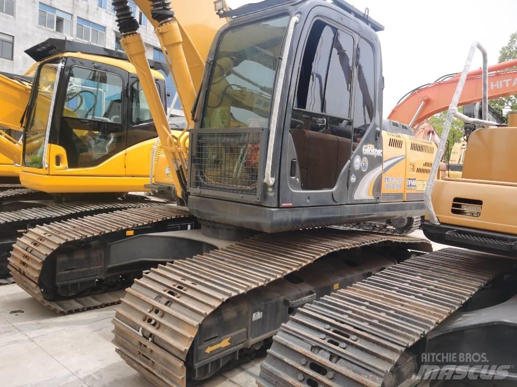 Kobelco SK 200-8 Bageri guseničari