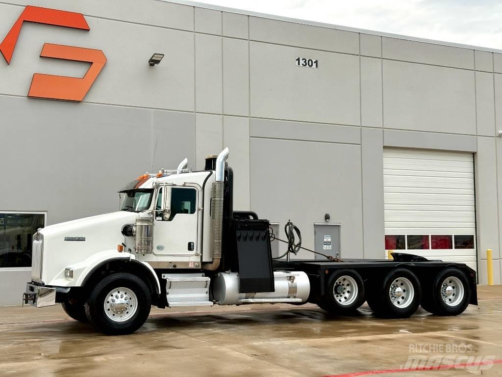 Kenworth T 800 Tegljači