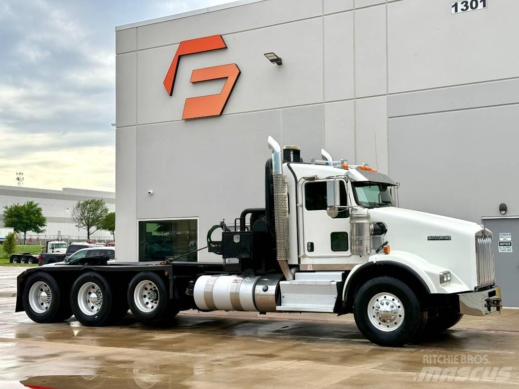 Kenworth T 800 Tegljači