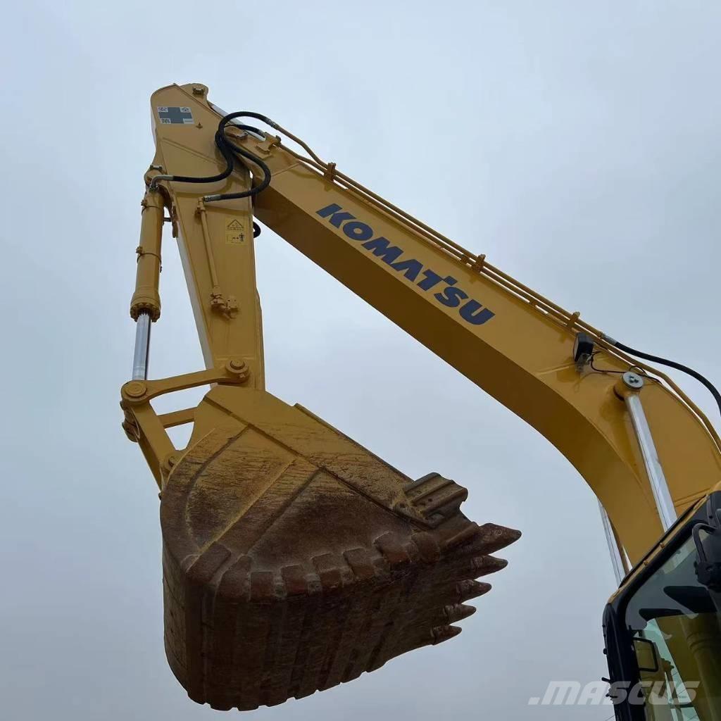 Komatsu PC 240 Bageri guseničari