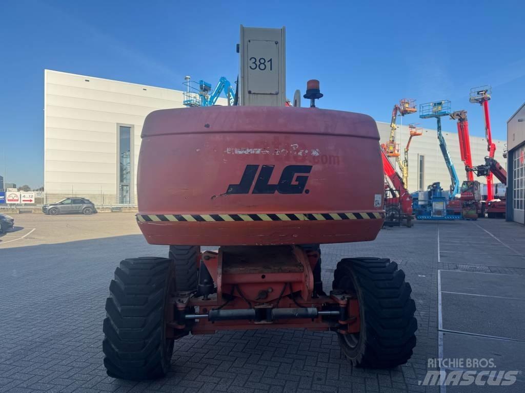 JLG 680 S Teleskopske podizne platforme
