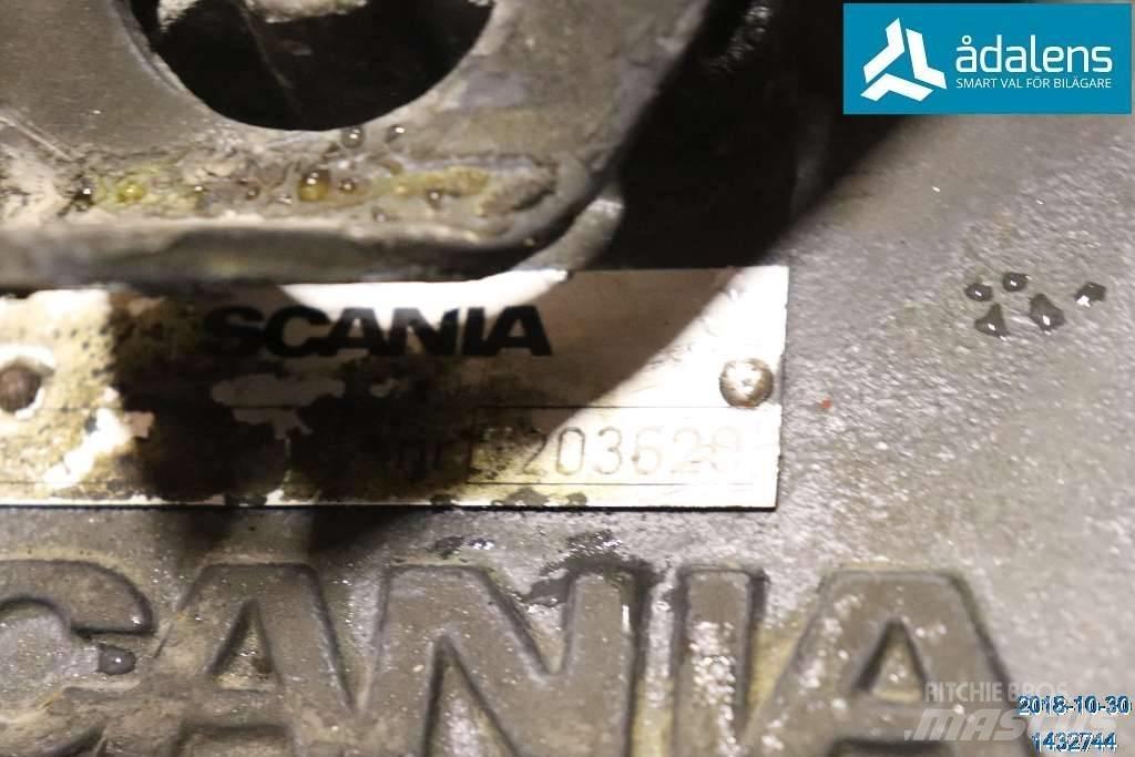 Scania GR801 Menjači