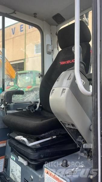 Takeuchi TB 250 Mini bageri < 7t