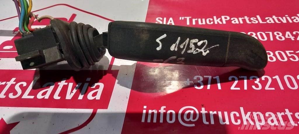 Scania R 420.   1402449 Kabine i unutrašnjost