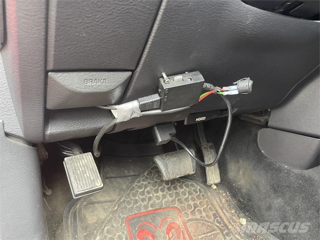 Dodge Ram 2500 Pik up kamioni