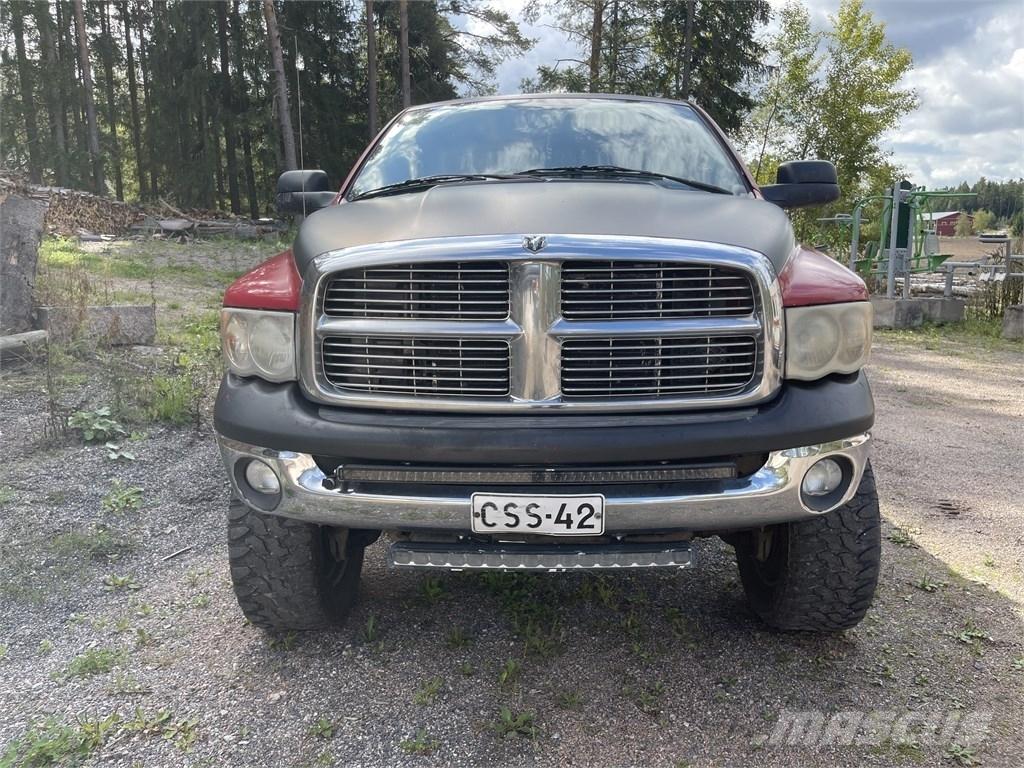Dodge Ram 2500 Pik up kamioni