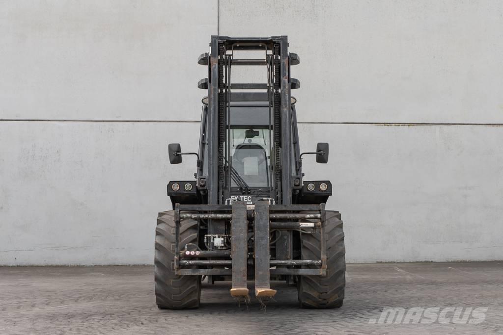 Manitou M 50-4 Dizelski viljuškari
