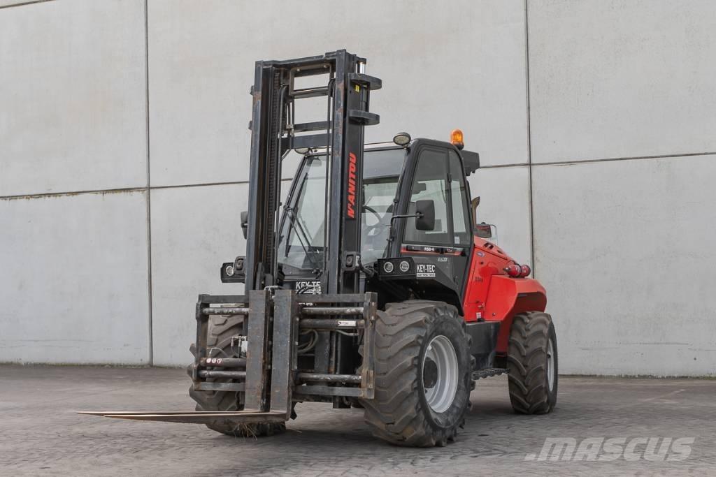 Manitou M 50-4 Dizelski viljuškari