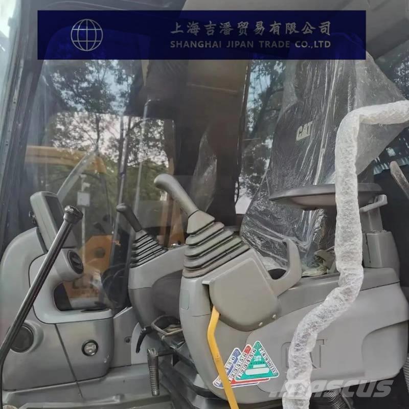 CAT 312 D Midi bageri 7t – 12t