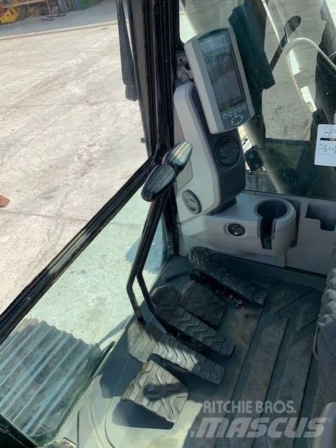 CAT 349 FL Bageri guseničari