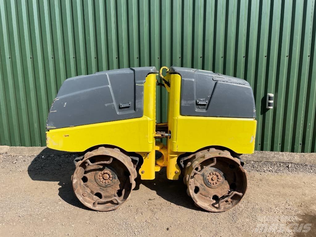 Bomag BMP 8500 Valjci sa duplim bubnjem