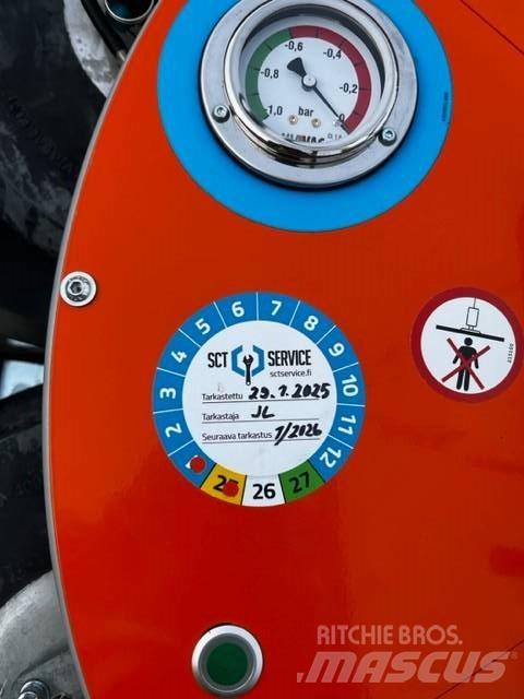  Viavac GBX400/800 Ostale komponente za građevinarstvo