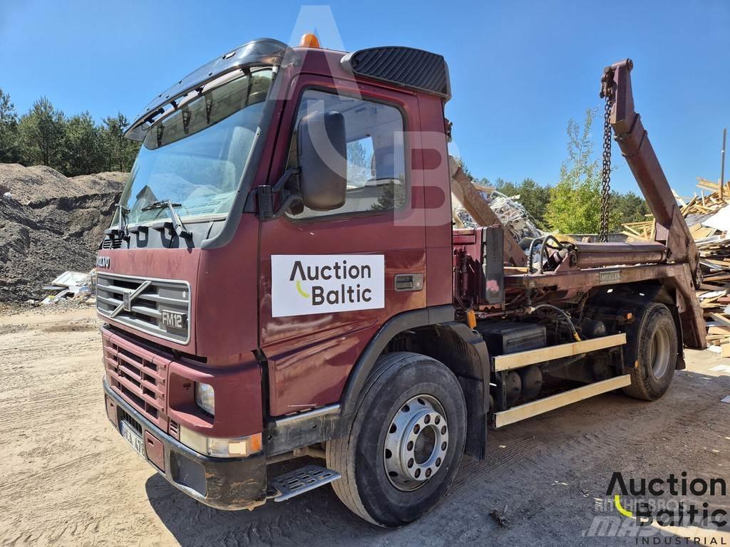 Volvo FM12 Komunalni kamioni