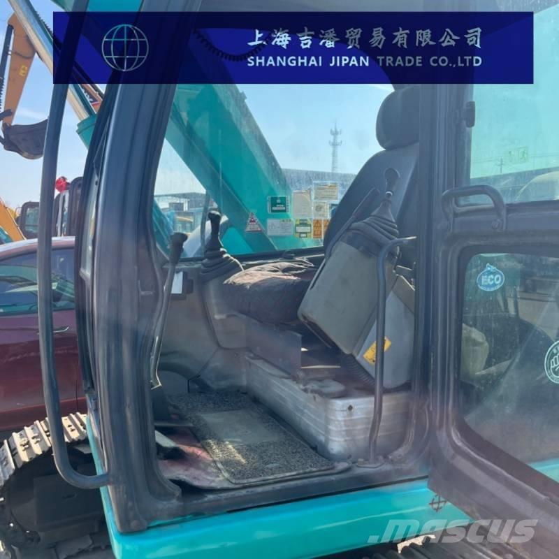 Kobelco SK 70 Bageri guseničari