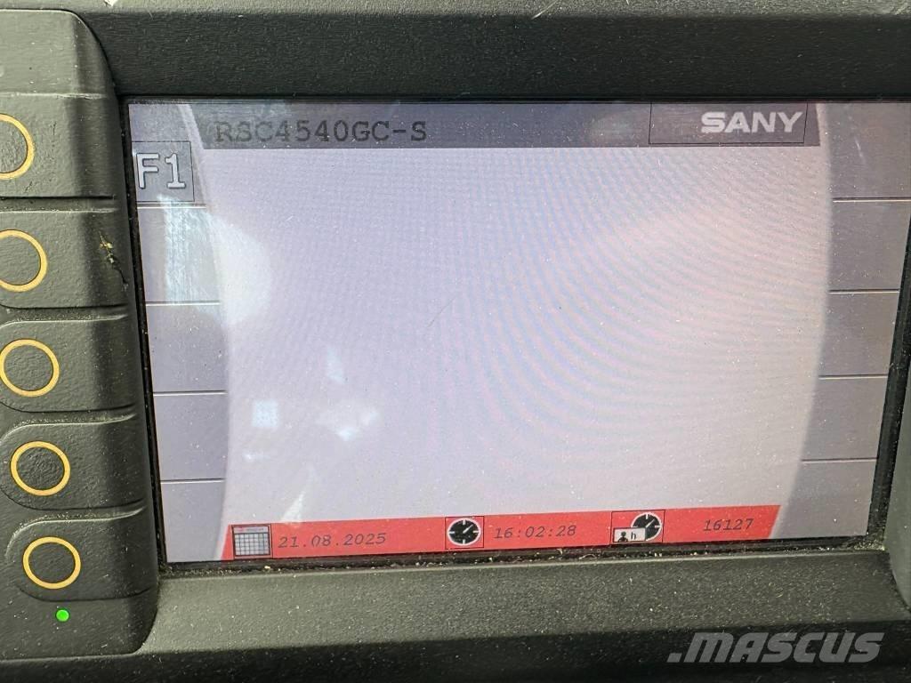 Sany SRSC 4540GC-S Kontejnerski viljuškari