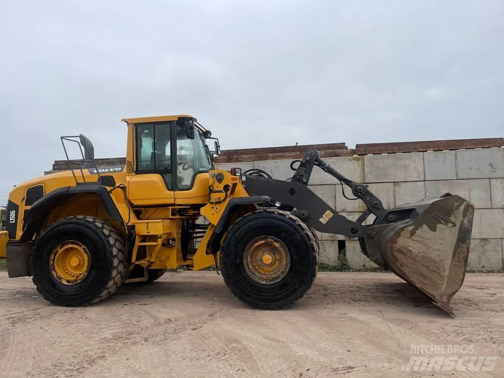 Volvo L 150 G Utovarivači na točkove