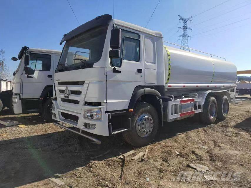 Howo 375 6x4 Kamioni za vodu