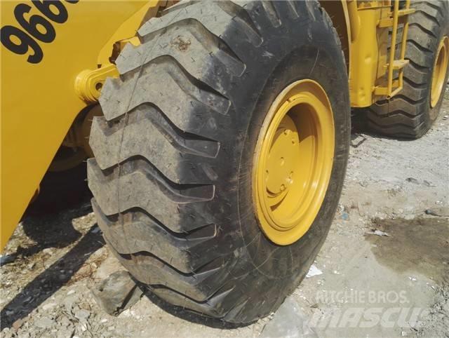 CAT 966 G Utovarivači na točkove