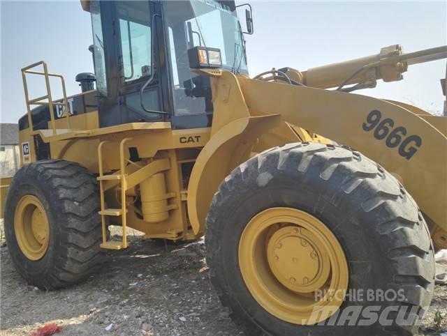 CAT 966 G Utovarivači na točkove