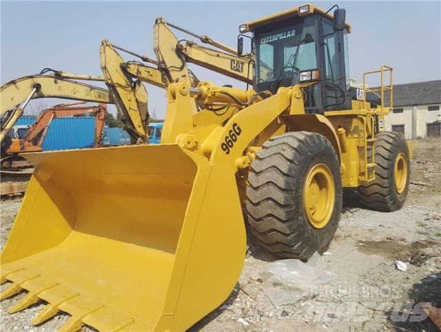 CAT 966 G Utovarivači na točkove