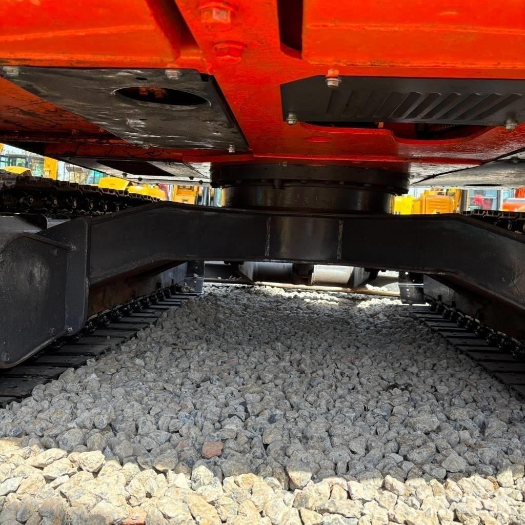 Hitachi ZX60 Mini bageri < 7t