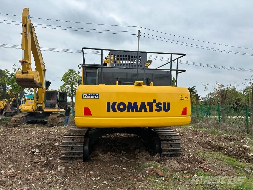 Komatsu PC 450-8 Bageri guseničari