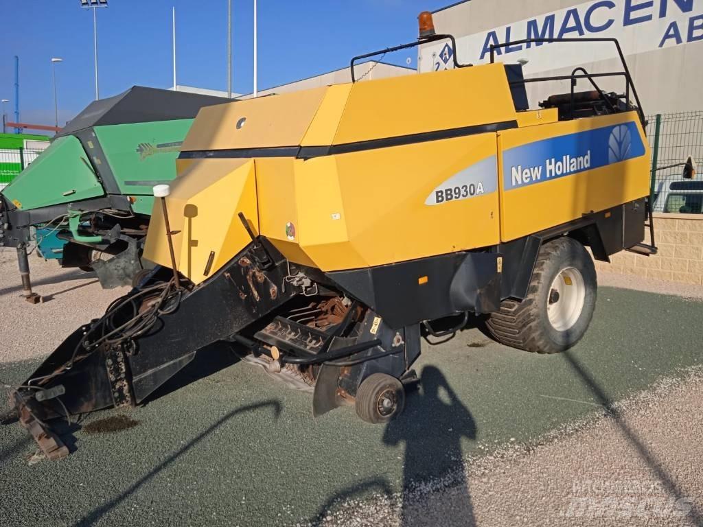 New Holland BB 9030 Prese/balirke za četvrtaste bale