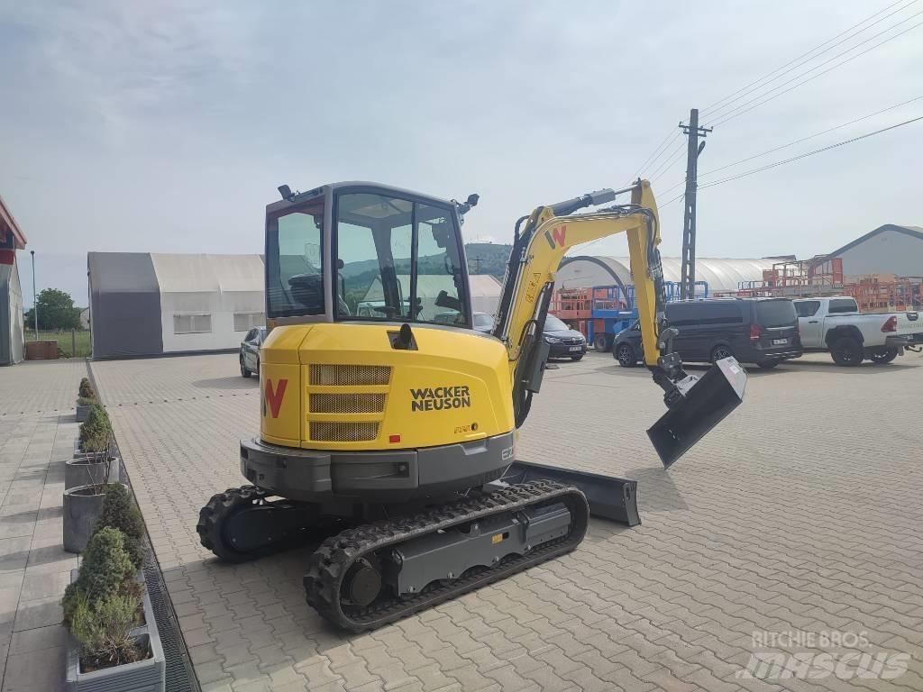 Wacker Neuson EZ 36 Mini bageri < 7t