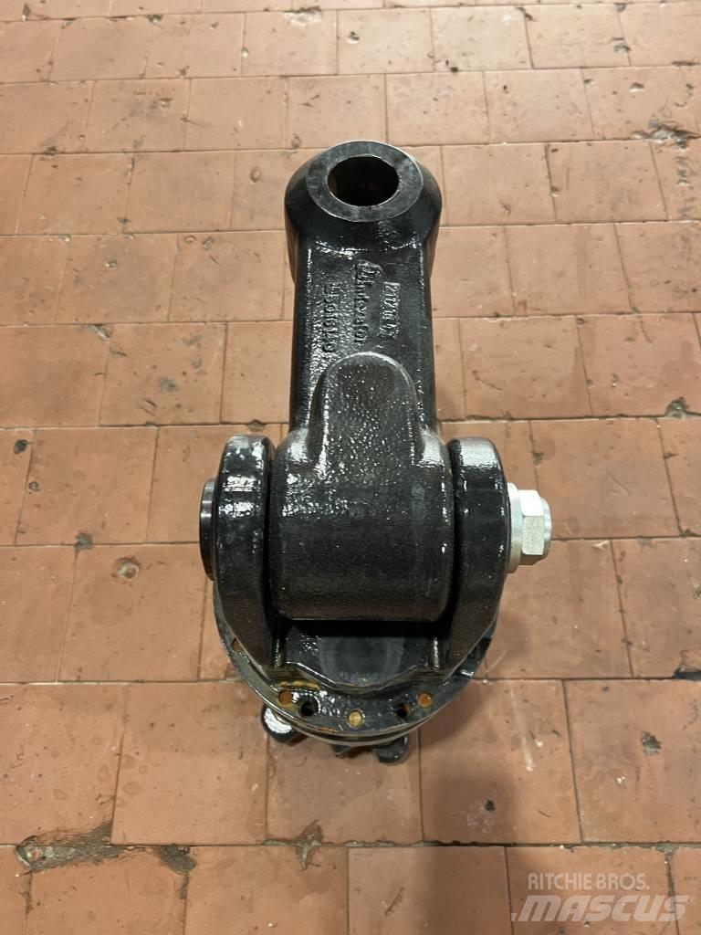 Indexator AV17S Boom i dipper strele