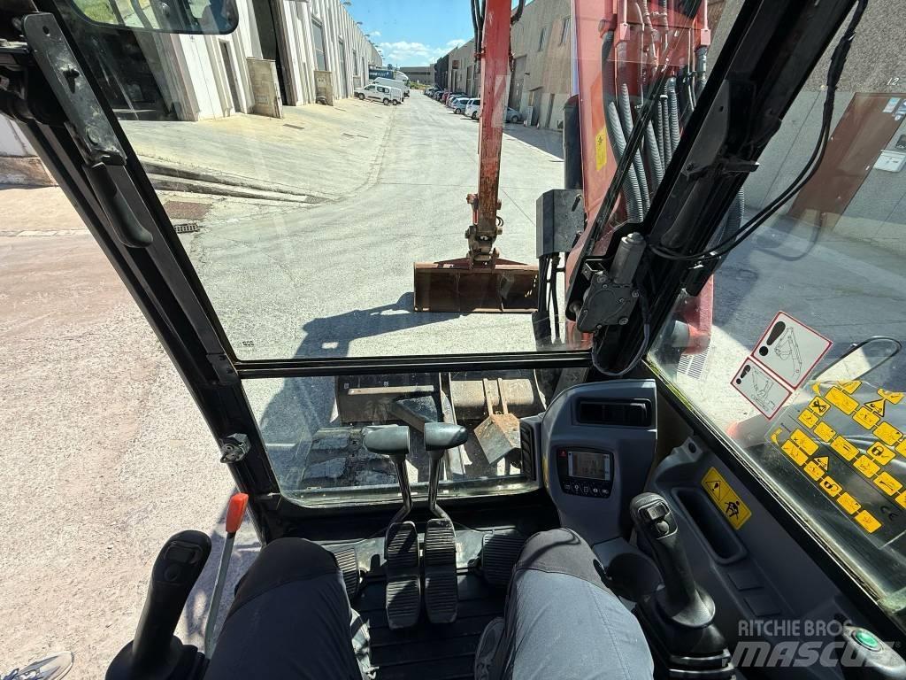 Kubota KX 080-4 Midi bageri 7t – 12t