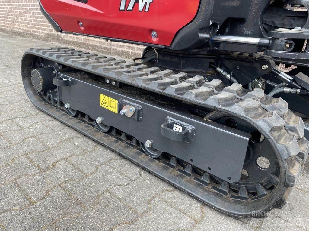 Yanmar SV17VT Mini bageri < 7t