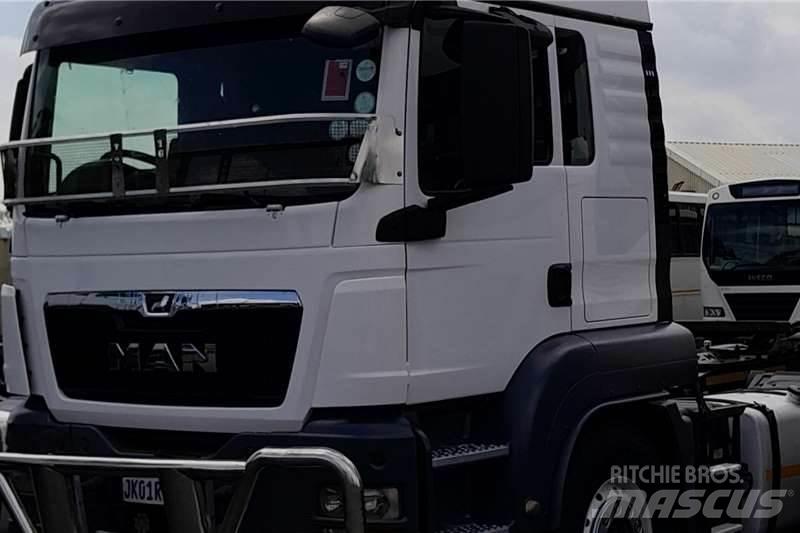 MAN TGS 26.440 Ostali kamioni