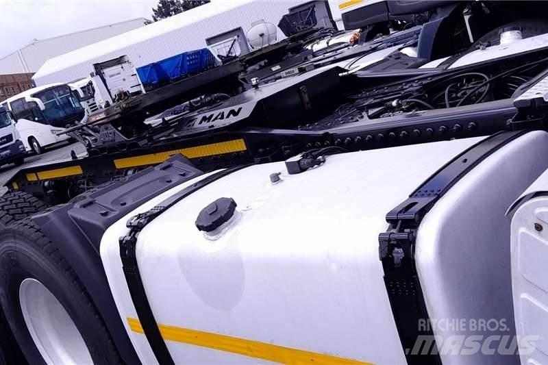 MAN TGS 26.440 Ostali kamioni