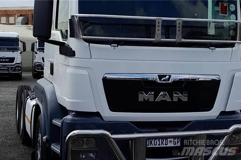 MAN TGS 26.440 Ostali kamioni