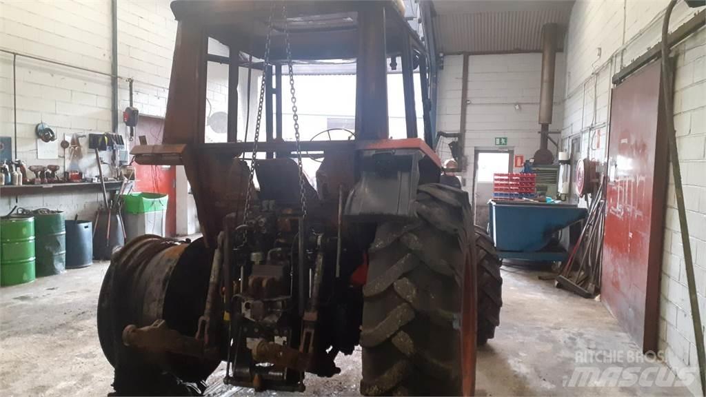 Valmet 705 Traktori