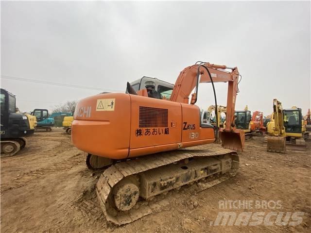 Hitachi ZX 130 Bageri guseničari