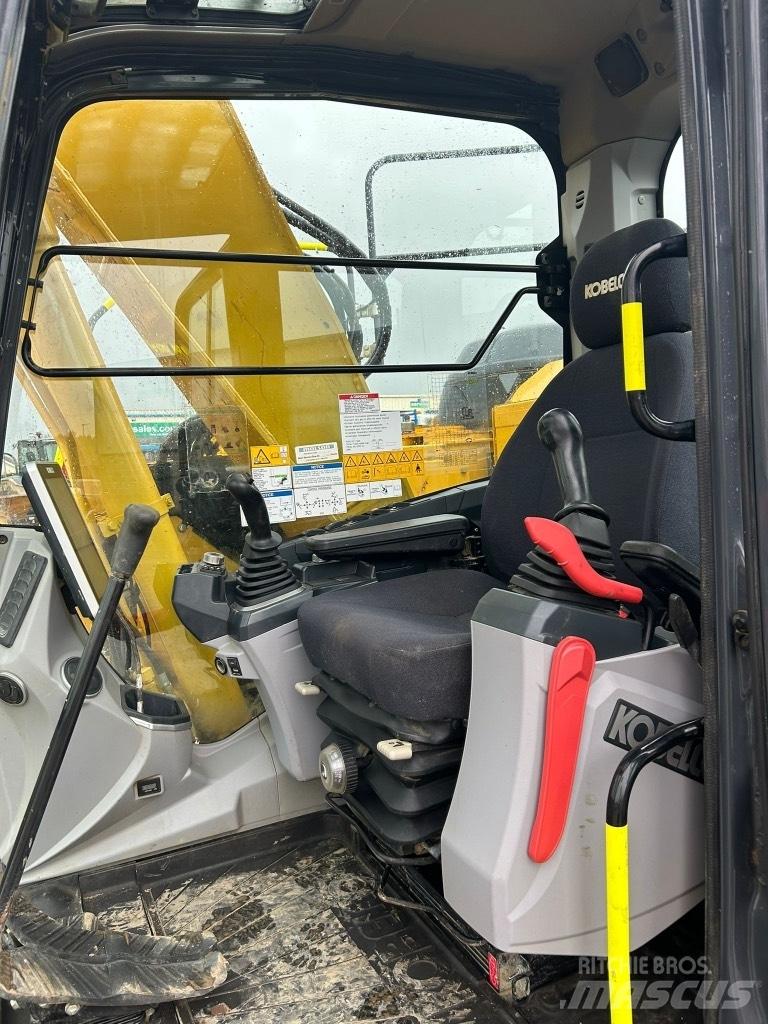 Kobelco SK140 SRLC-7 Bageri guseničari