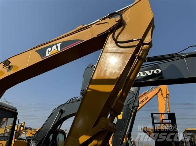 CAT 320 B L Bageri guseničari