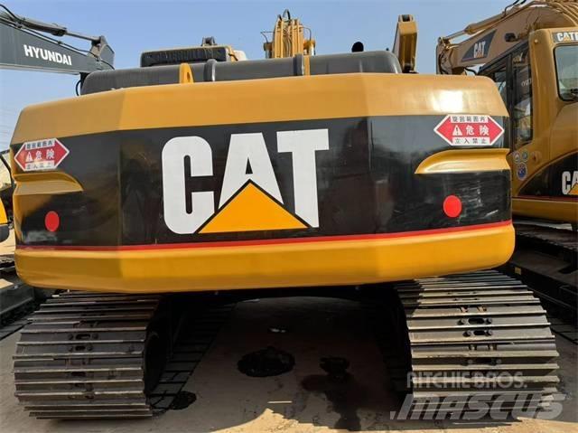 CAT 320 B L Bageri guseničari