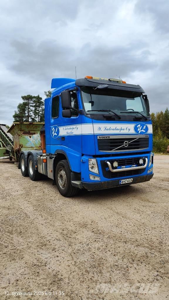 Volvo FHD 13 Tegljači