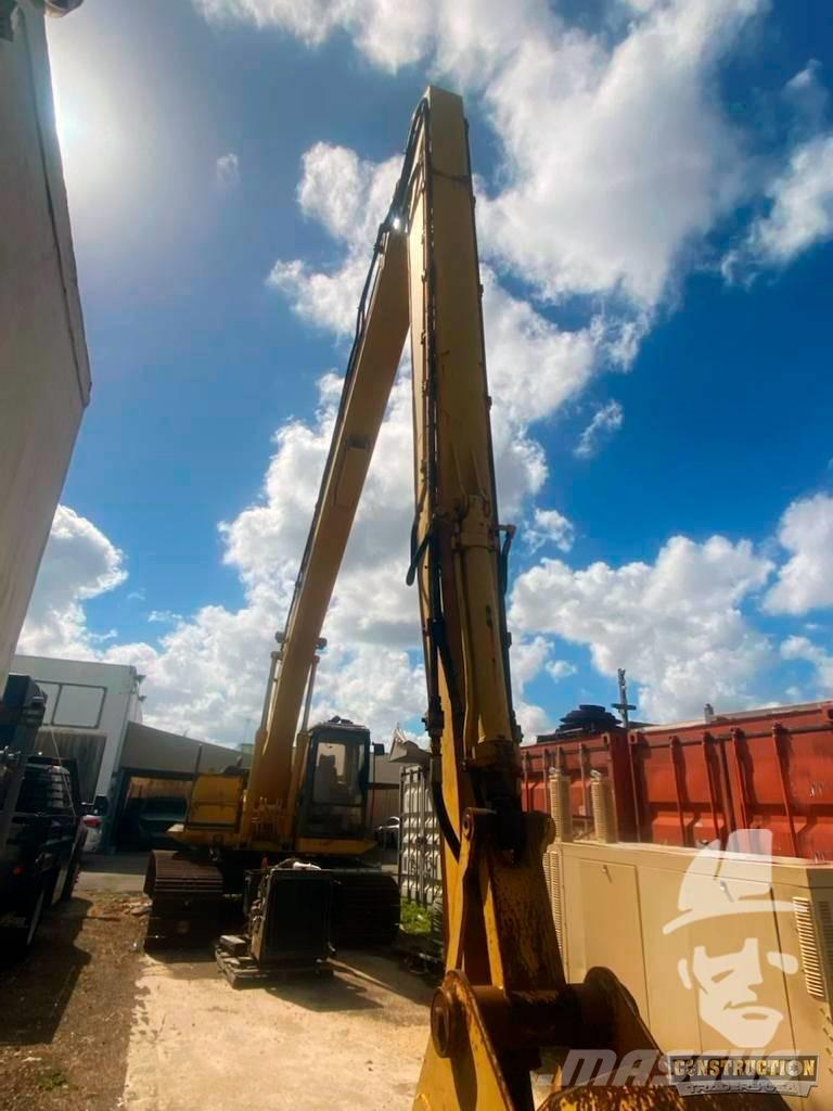 CAT 320 L Bageri guseničari