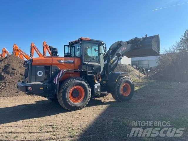 Doosan DL 200 Utovarivači na točkove