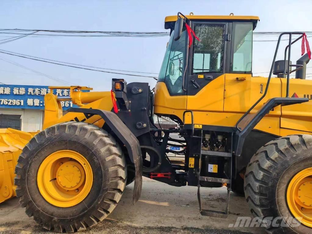 SDLG LG 956 F Utovarivači na točkove