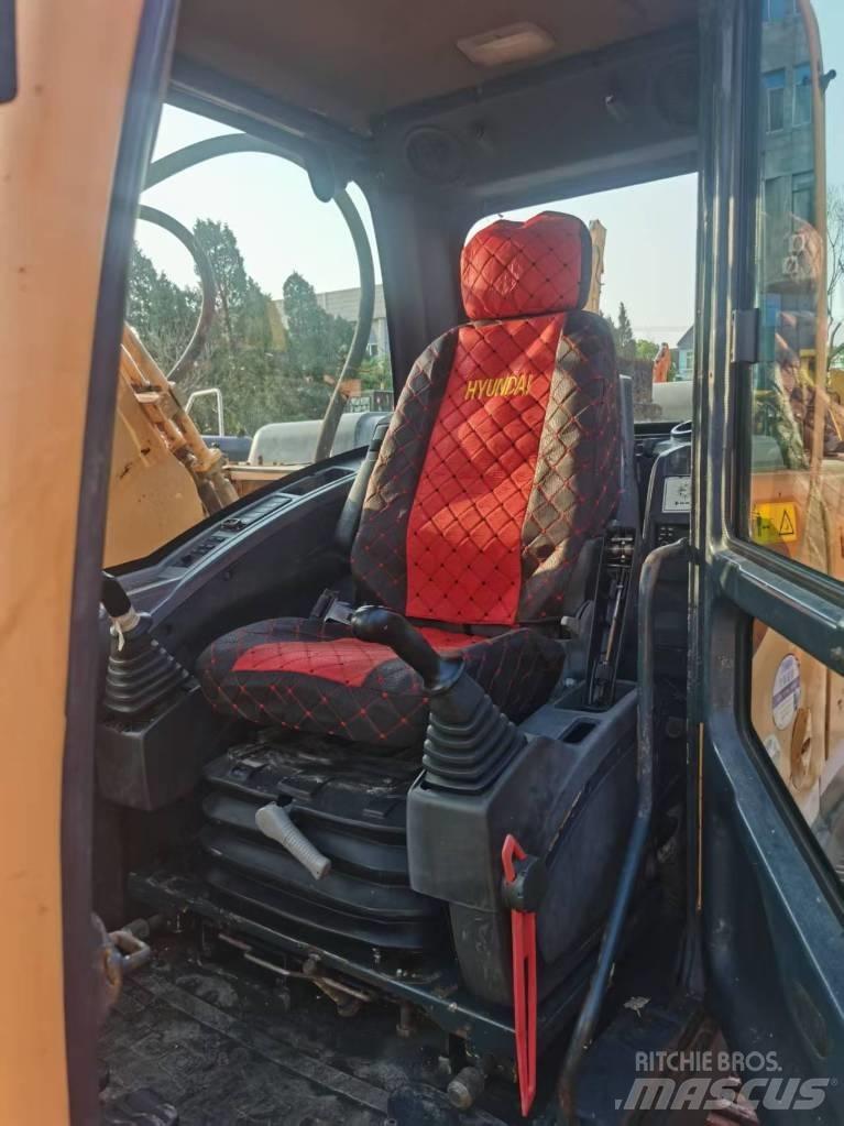 Hyundai 220lc-9s Midi bageri 7t – 12t