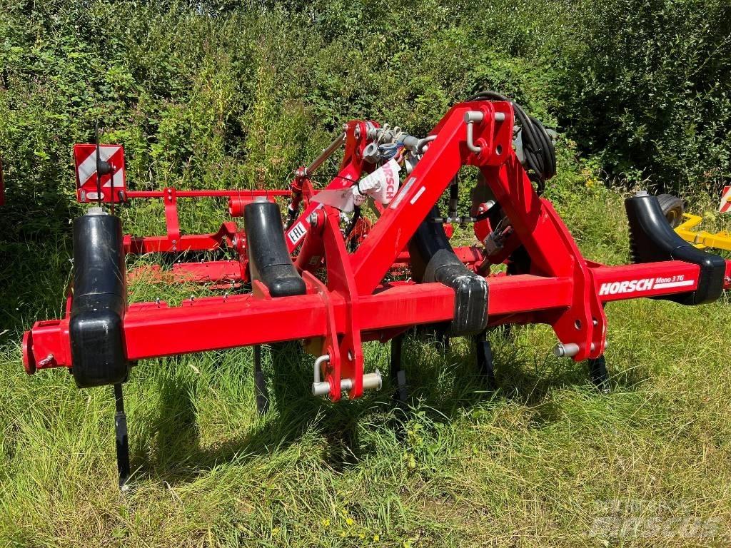 Horsch Joker 3 CT Tanjirače