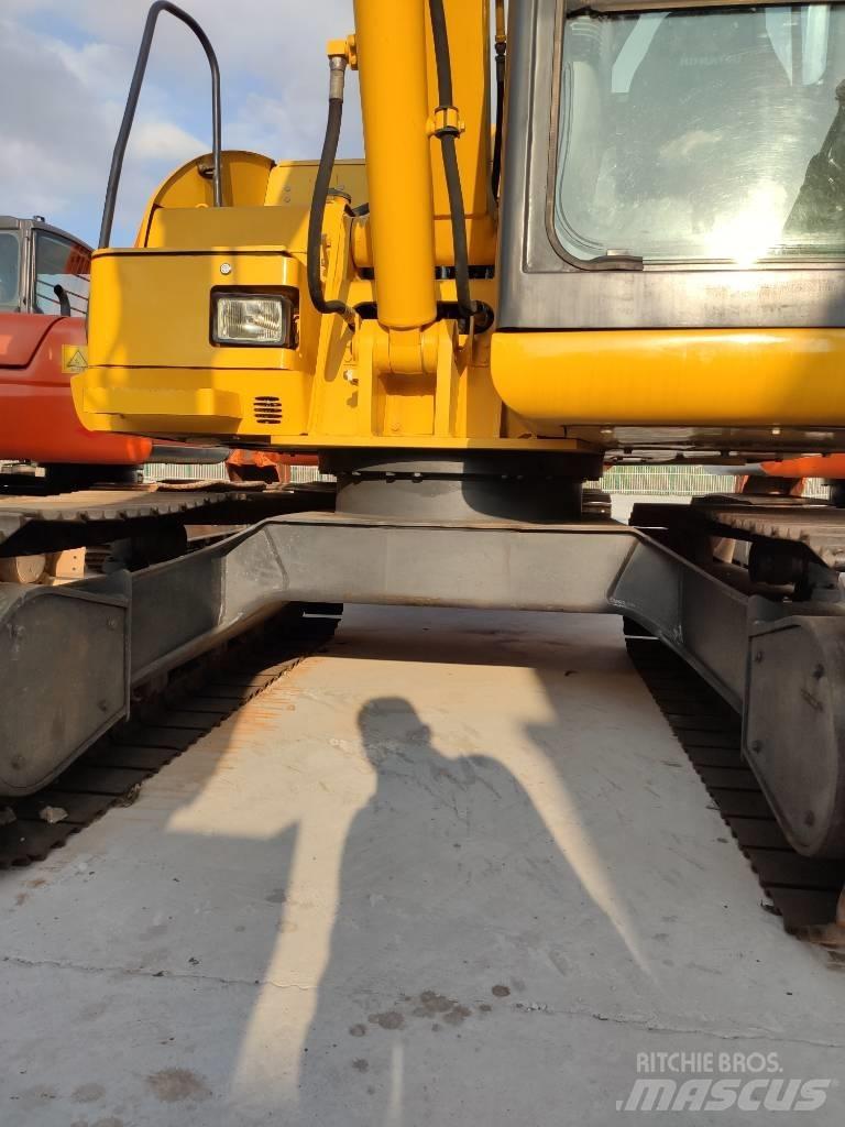 Komatsu PC 70-8 Bageri guseničari