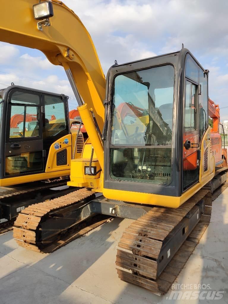 Komatsu PC 70-8 Bageri guseničari
