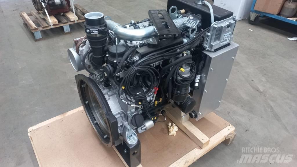 Hatz 3H50T Motori za građevinarstvo